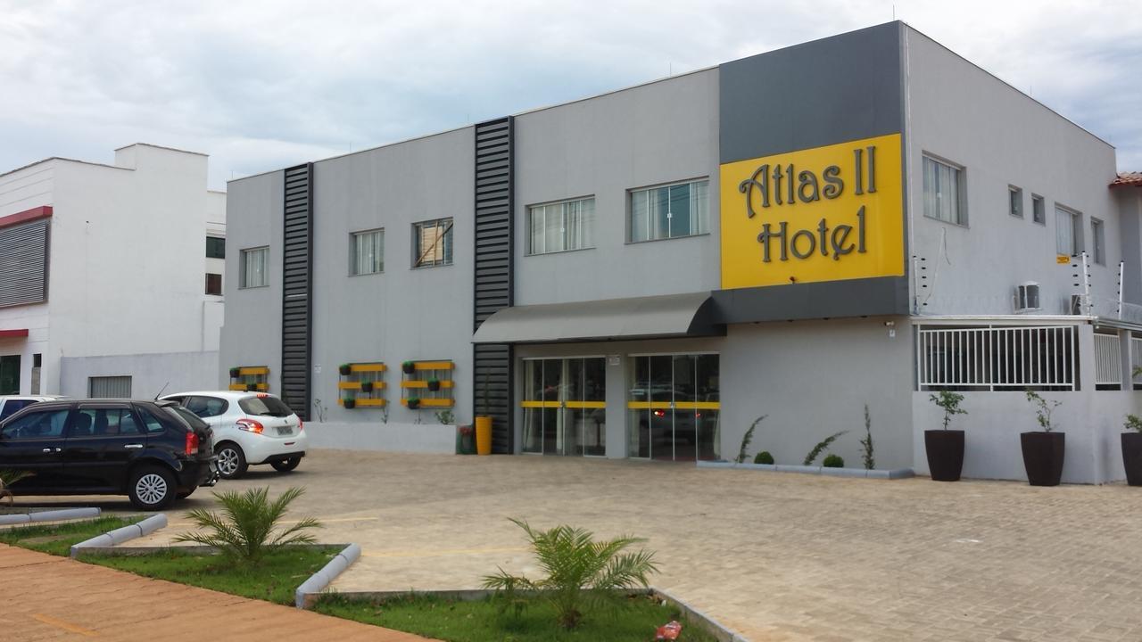 Atlas II Hotel Palmas  Exterior photo